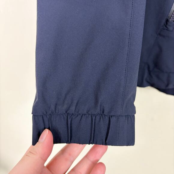 Lululemon Windbreaker Water Resistant Rise & Shine Jacket III in Midnight Navy - Picture 7 of 16